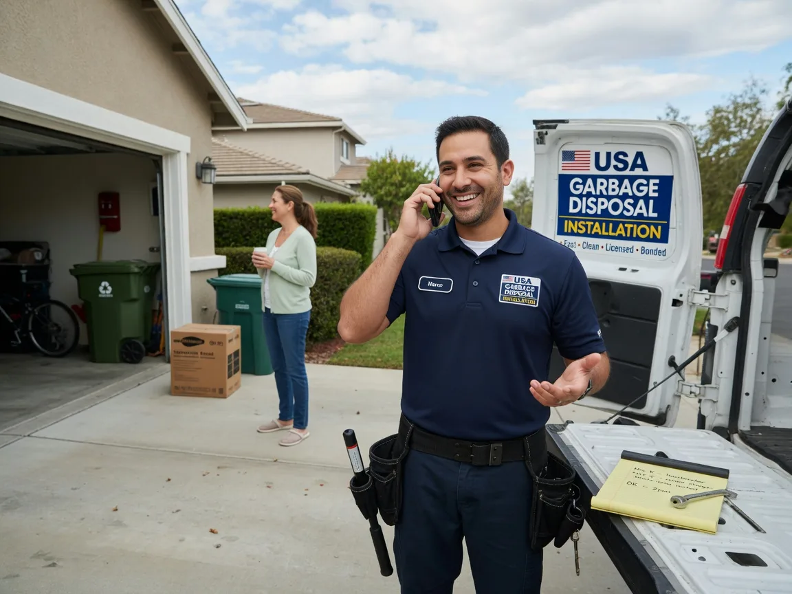Garbage Disposal Replacement Winter Garden, FL FAQs