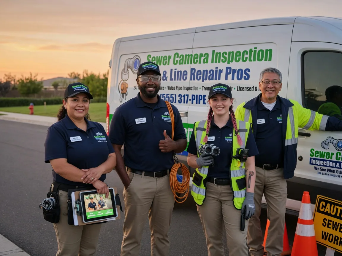 Sewer Line Repair company in Winter Garden, FL